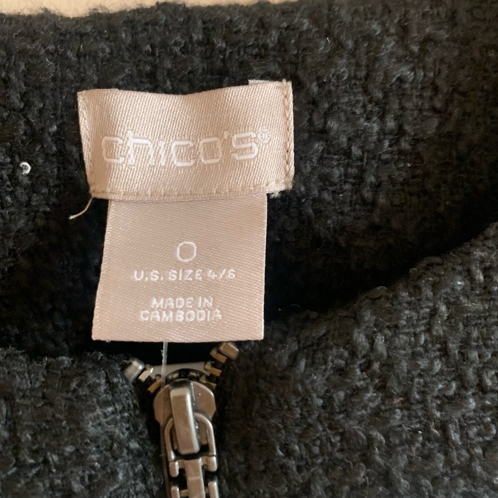 Chicos Jacket - image 2